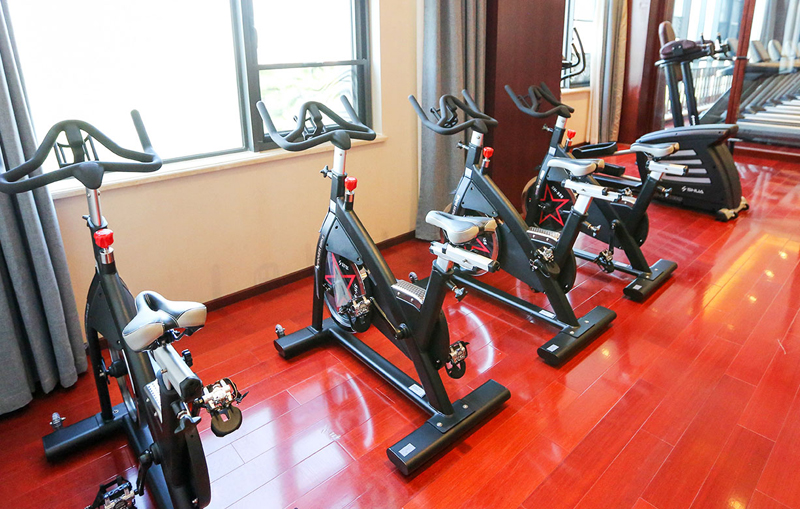 酒店健身器材