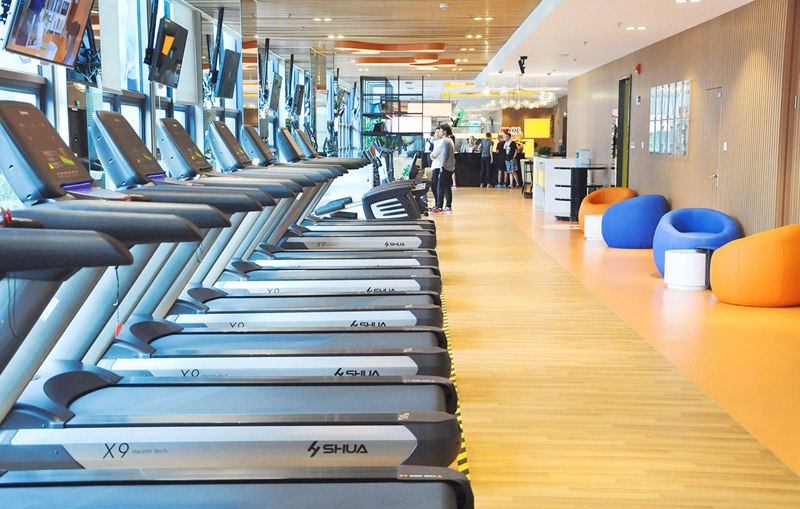 酒店健身房器材,高端健身房器材,室内健身器材-广西kaiyun开云电竞健身器材有限公司