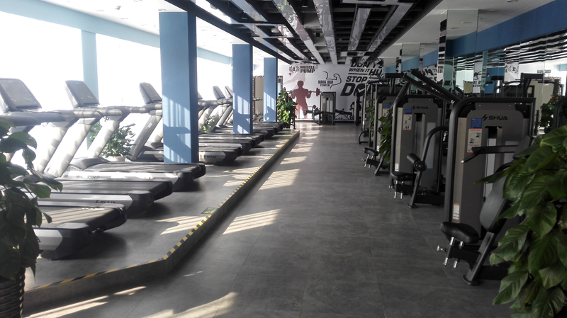 酒店健身房器材,高端健身房器材,室内健身器材-广西kaiyun开云电竞健身器材有限公司