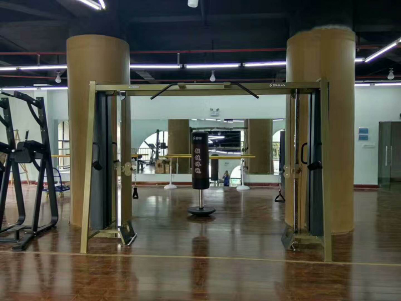 室内健身器材,单位健身器材,健身器材十大品牌-广西kaiyun开云电竞健身器材有限公司
