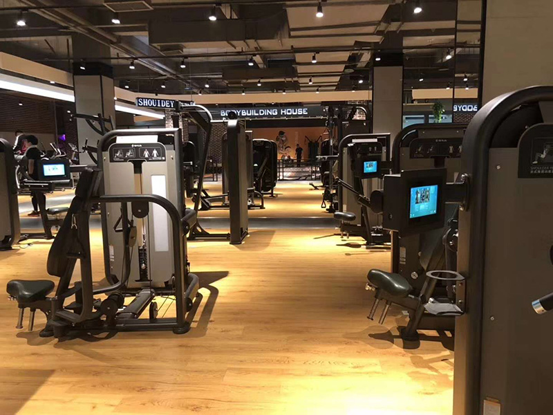 kaiyun开云电竞智能健身器材