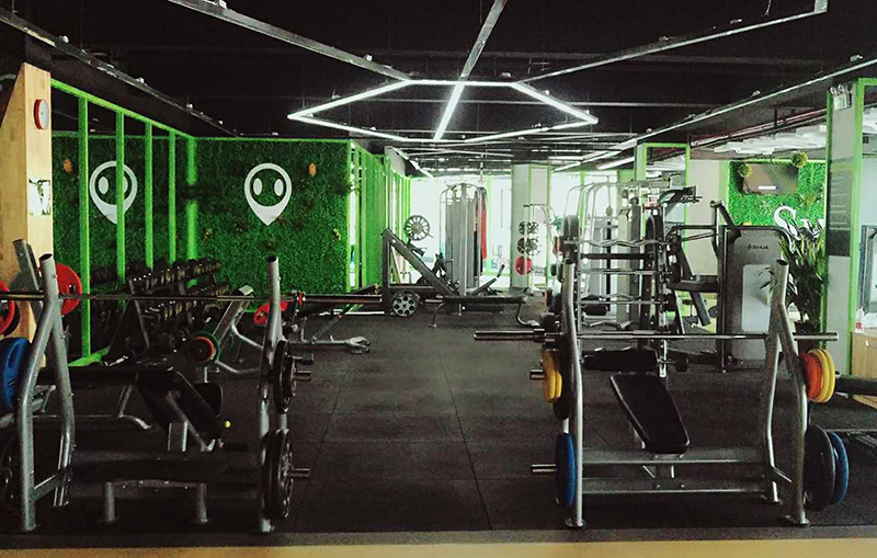 kaiyun开云电竞智能健身器材