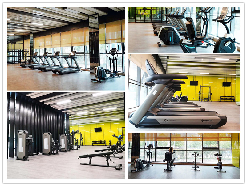 室内健身器材-酒店健身器材