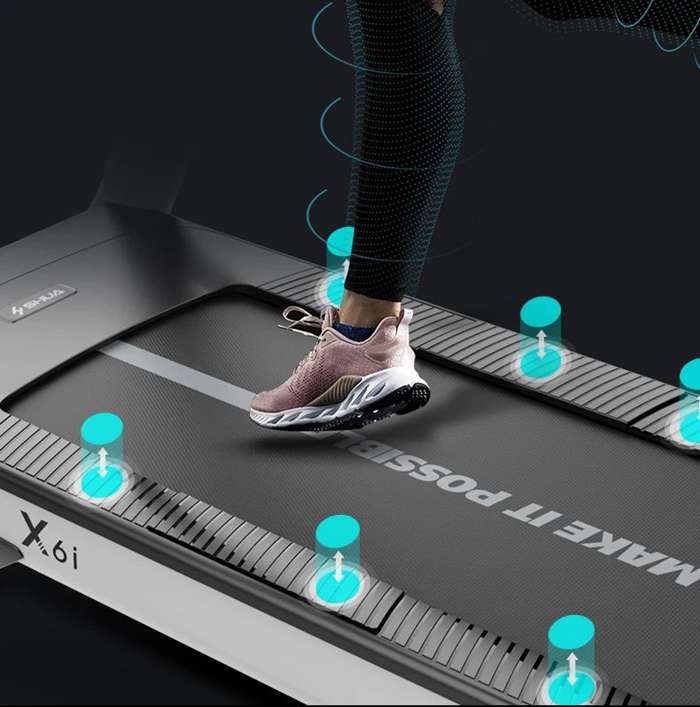 广西kaiyun开云电竞-华为DFH生态跑步机X6I 广西kaiyun开云电竞-华为DFH生态跑步机X6I