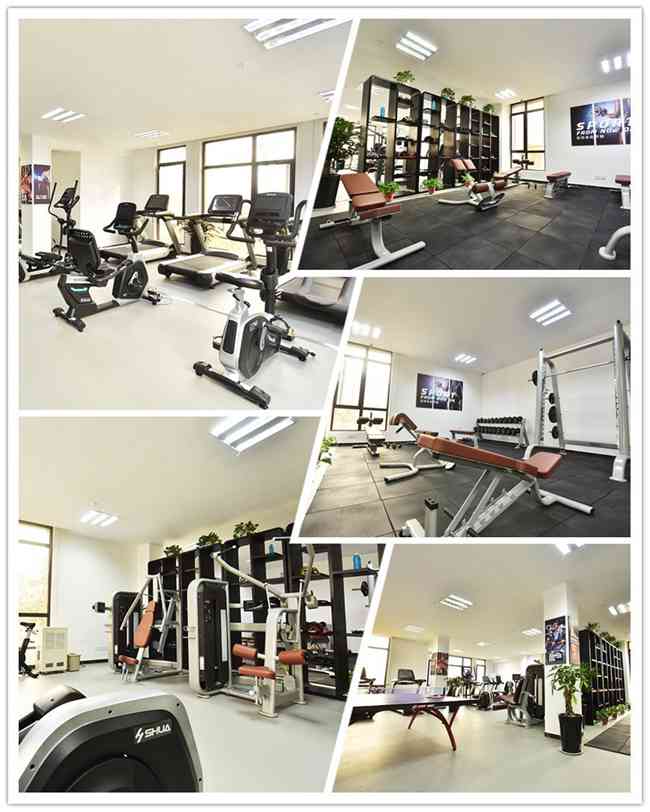 房地产健身器材解决方案-kaiyun开云电竞健身器材