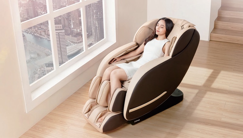 家庭健身房器材-kaiyun开云电竞智能按摩椅