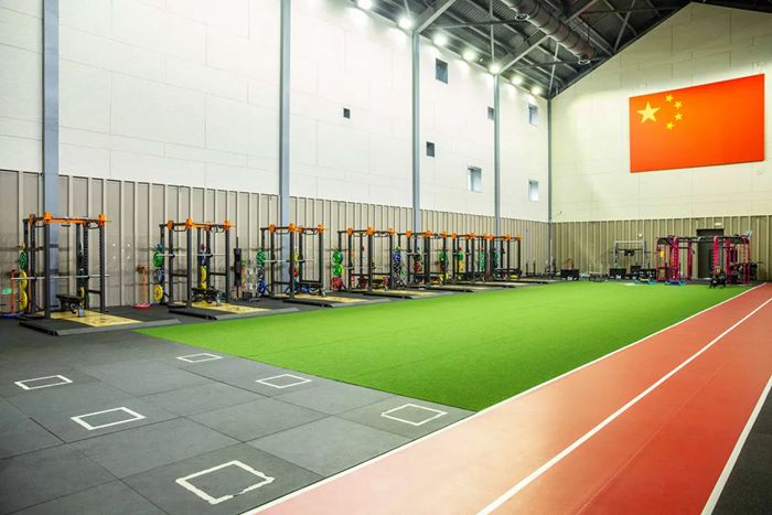 体能训练解决方案-广西kaiyun开云电竞 体能训练解决方案-广西kaiyun开云电竞