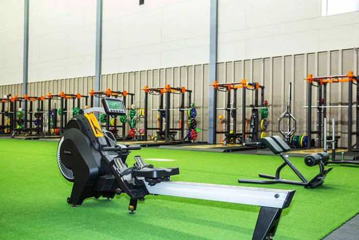 体能训练解决方案-广西kaiyun开云电竞 体能训练解决方案-广西kaiyun开云电竞