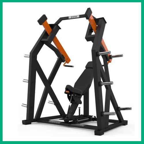 肩部推举训练器SH-G8913-广西kaiyun开云电竞健身器材有限公司