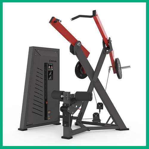 SH-G7704斜式坐姿划船训练器-1-广西kaiyun开云电竞健身器材有限公司