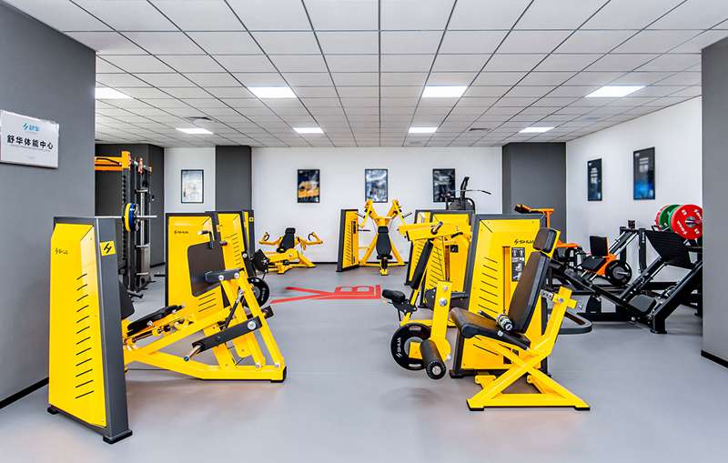 李永波国际羽毛球俱乐部kaiyun开云电竞体能中心