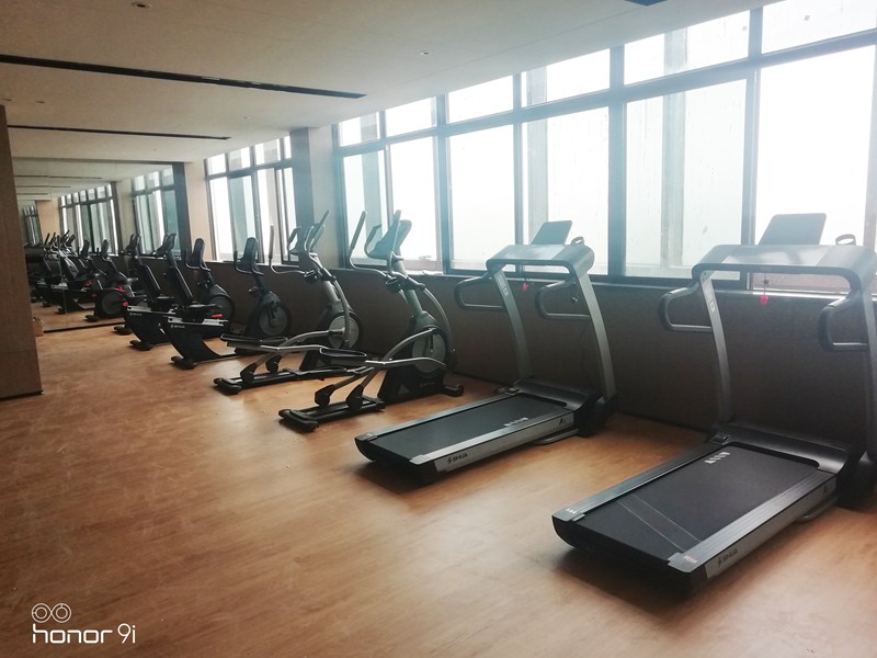 企事业单位健身房|房地产社区健身房-广西kaiyun开云电竞健身器材有限公司