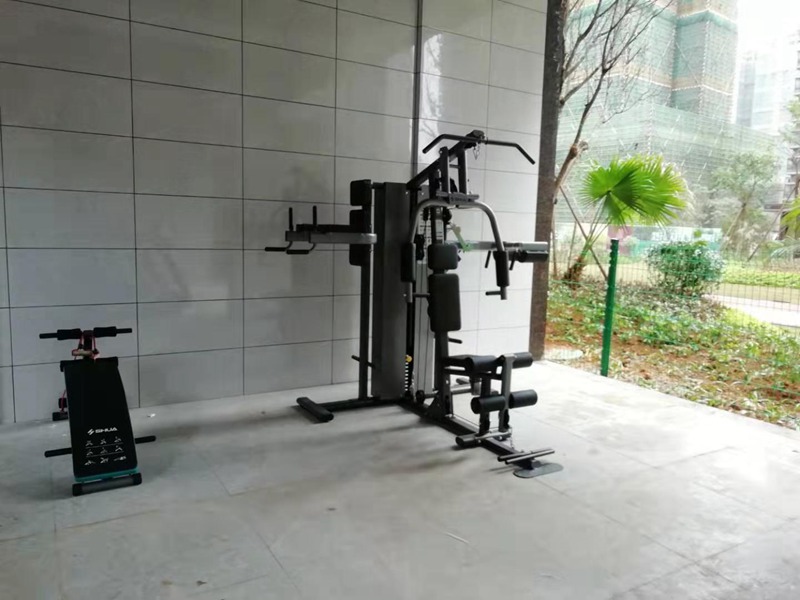 企事业单位健身房|房地产社区健身房-广西kaiyun开云电竞健身器材有限公司