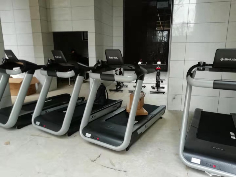企事业单位健身房|房地产社区健身房-广西kaiyun开云电竞健身器材有限公司