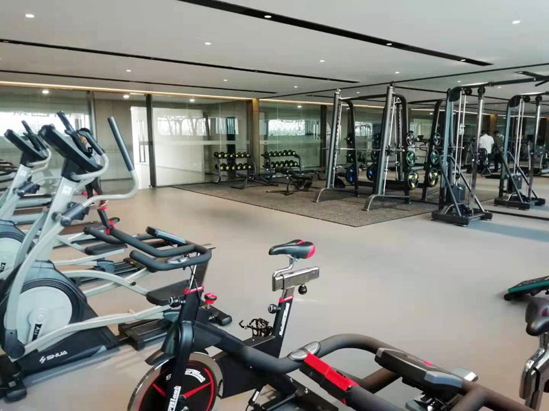 房地产健身房器材,企事业单位健身器材-广西kaiyun开云电竞健身器材有限公司