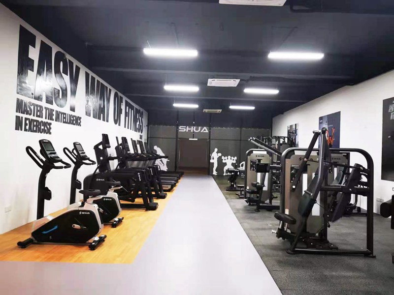 企事业单位健身房器材,单位职工健身房器材-广西kaiyun开云电竞健身器材有限公司