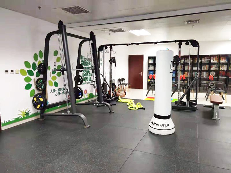 企事业单位健身房器材,单位职工健身房器材-广西kaiyun开云电竞健身器材有限公司