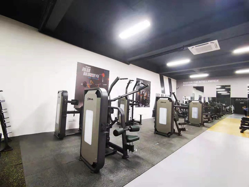 企事业单位健身房器材,单位职工健身房器材-广西kaiyun开云电竞健身器材有限公司