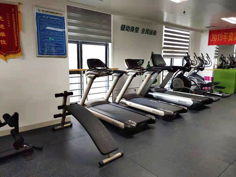 企事业单位健身房器材,单位职工健身房器材-广西kaiyun开云电竞健身器材有限公司